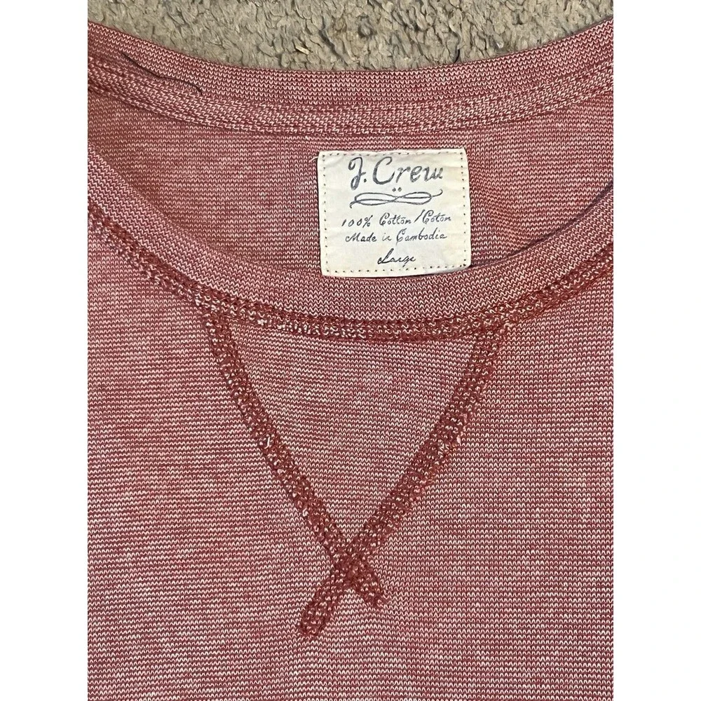J. Crew crew long